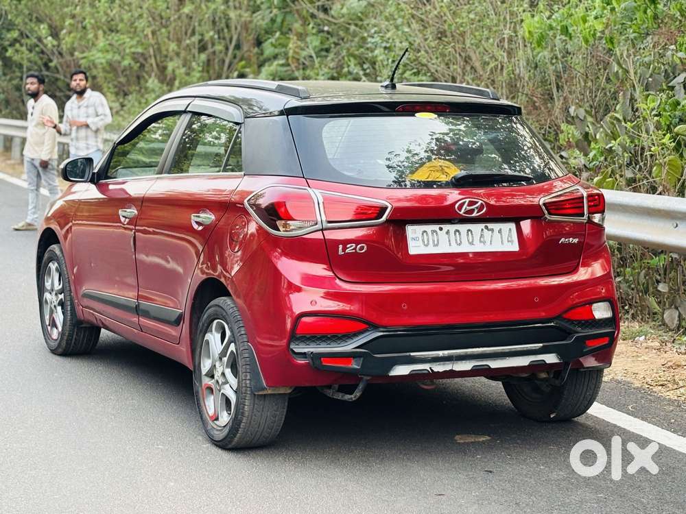 Hyundai Elite I20 Asta Option Cvt, 2020, Petrol
