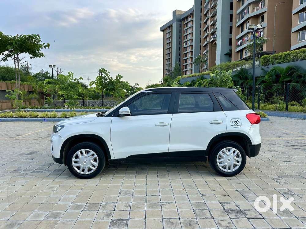 Maruti Suzuki Vitara Brezza 1.5 Vxi, 2021, Petrol