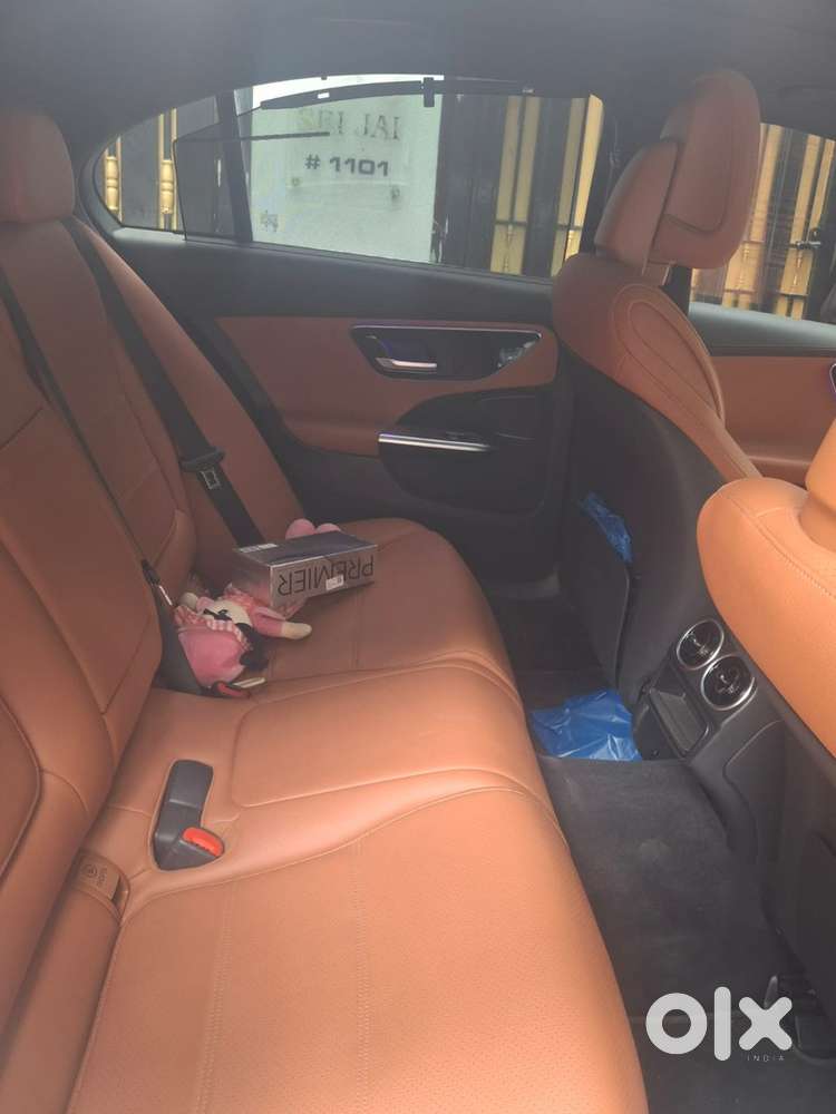 Mercedes-benz C-class 2025