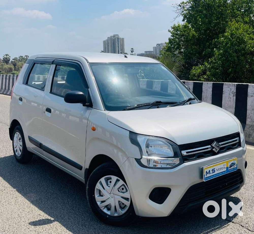 Maruti Suzuki Wagon R 1.0 2019-2022 Lxi (o) Cng, 2019, Cng & Hybrids