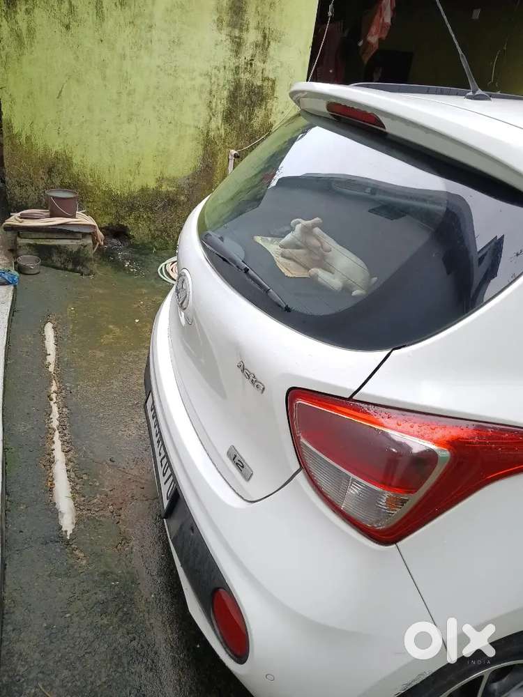 Hyundai I10 Asta Petrol 2017