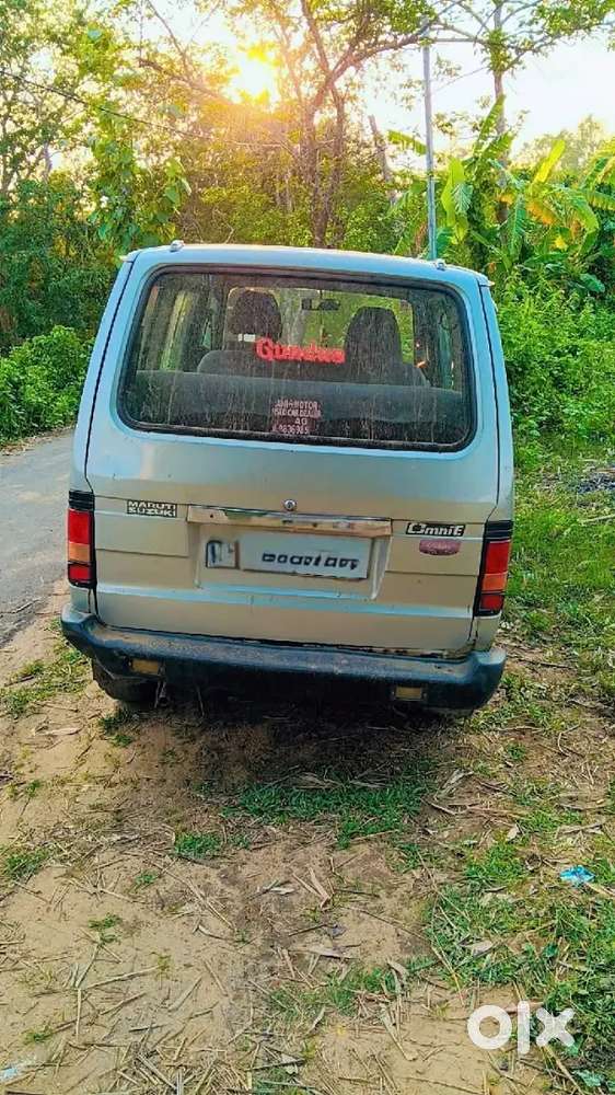 Maruti Suzuki Omni 2005 Lpg 75000 Km Driven
Cf Fail