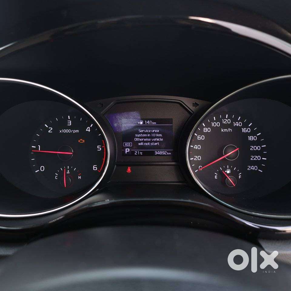 Kia Carnival Limousine Plus 7 Str, 2022, Diesel