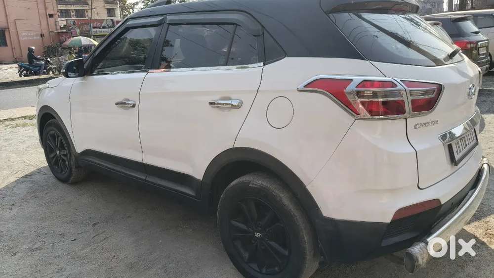 Hyundai Creta 2017 Diesel Well Maintained