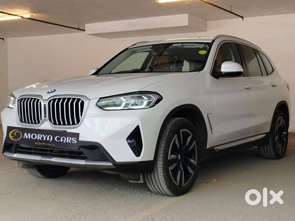 Bmw X3 X Drive 20d Luxury Line, 2023, Diesel