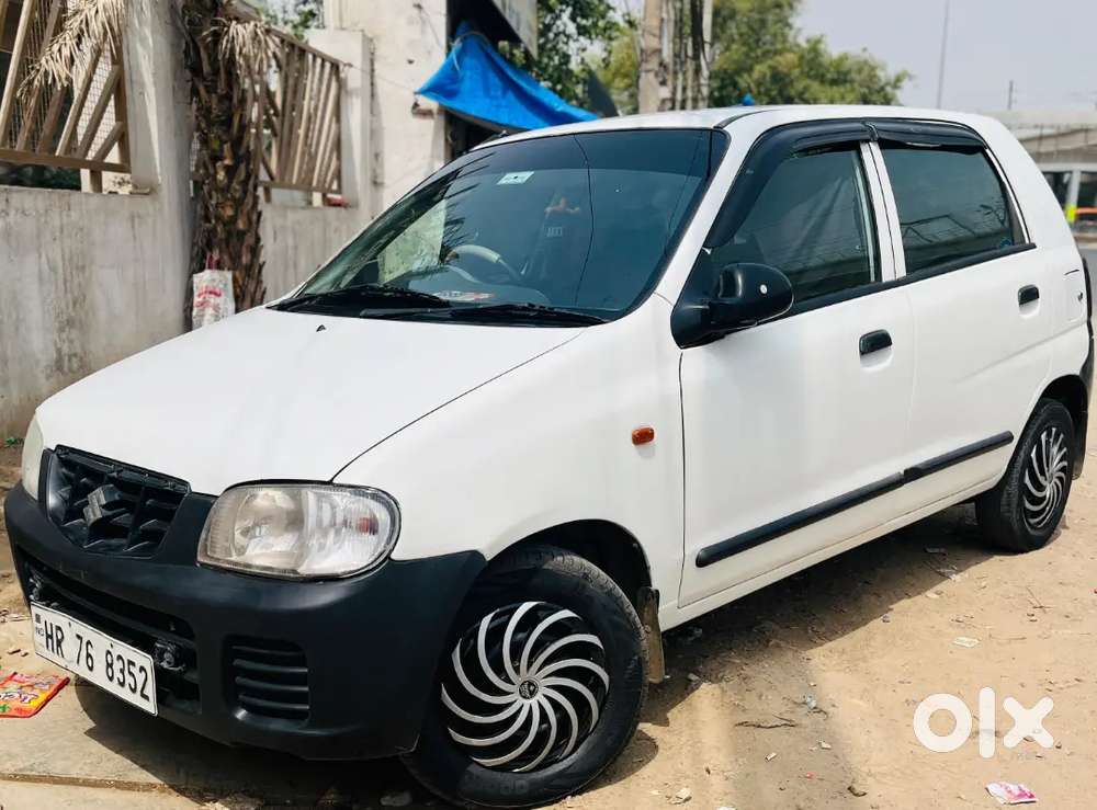 Maruti Suzuki Alto 2012