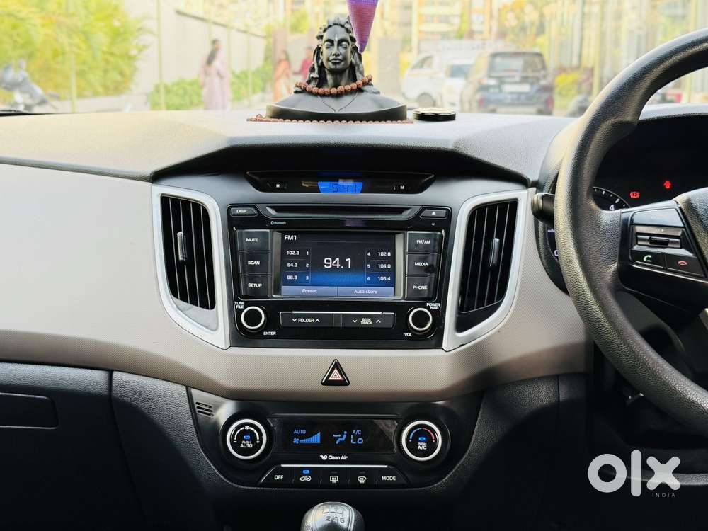 Hyundai Creta 1.6 Sx Plus, 2017, Diesel
