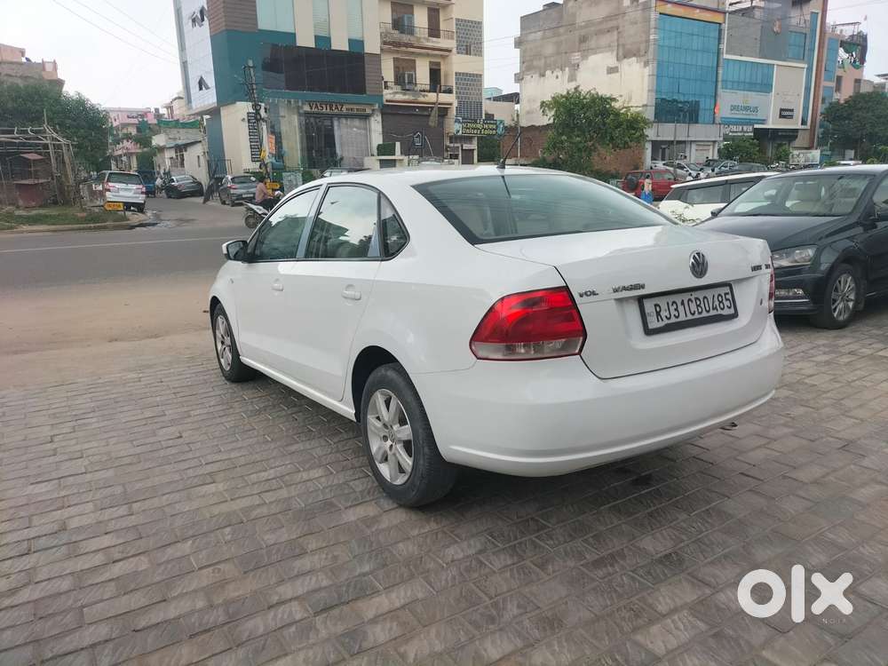 Volkswagen Vento Diesel Highline, 2011, Diesel