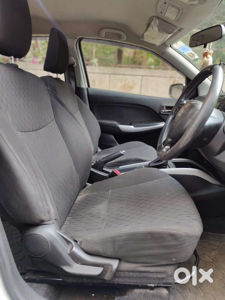 Maruti Suzuki Baleno 1.2 Cvt Delta, 2017, Petrol