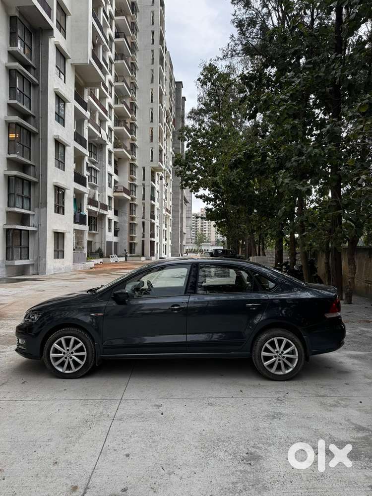 Volkswagen Vento Diesel 2018 Year
