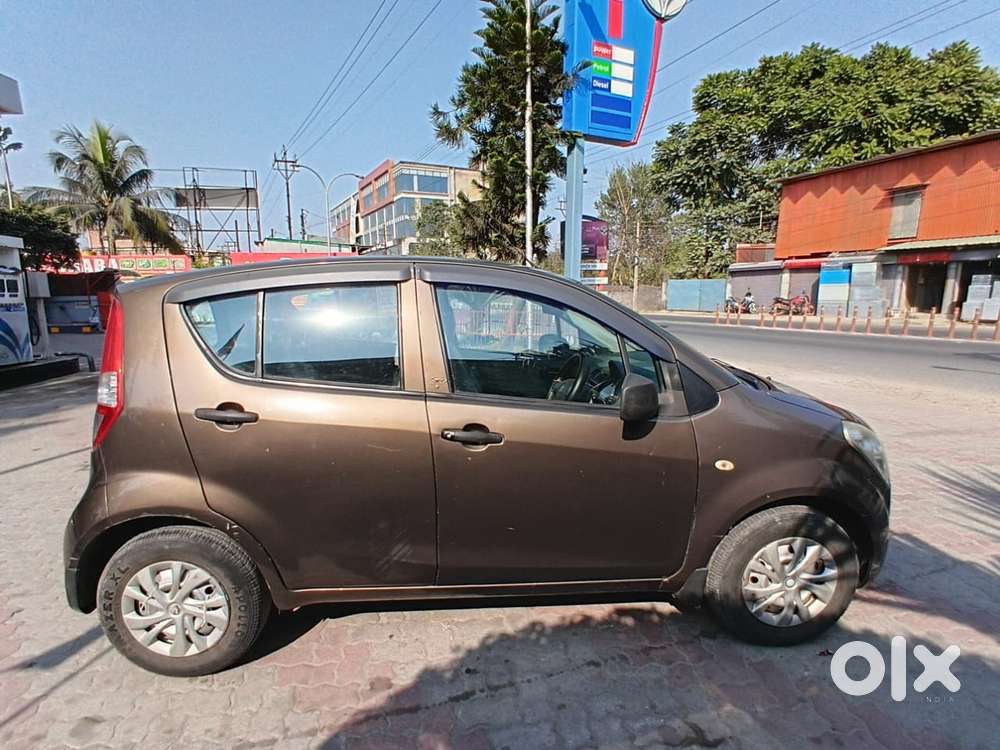 Maruti Suzuki Ritz Lxi, 2011, Petrol
