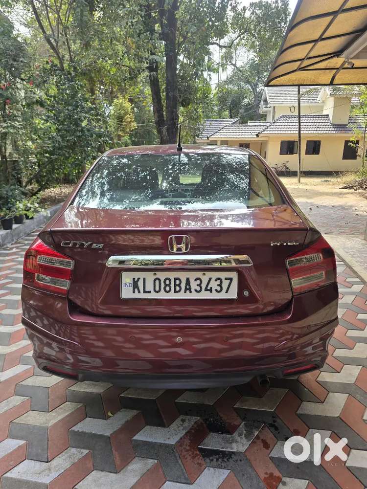 Honda City 1.5 Sv Petrol Manual 2013