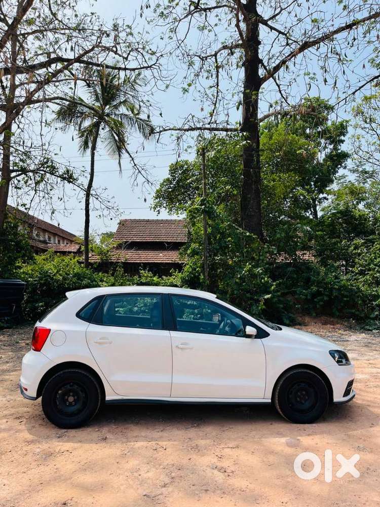 Volkswagen Polo 1.0 Mpi Trendline, 2021, Petrol