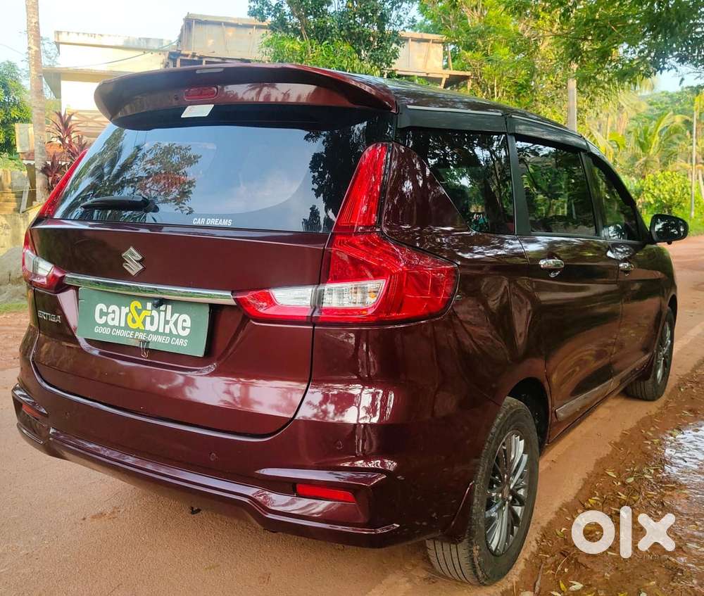 Maruti Suzuki Ertiga Maruti-suzuki-ertiga-zdi-plus, 2019, Diesel
