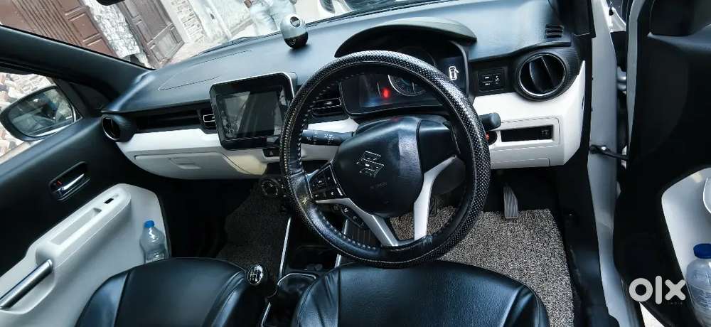 Maruti Suzuki Ignis 2020