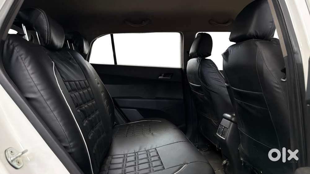 Hyundai Creta 1.6 Sx Plus Petrol, 2016, Petrol
