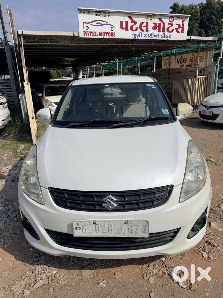 Maruti Suzuki Swift Dzire Vdi Bsiv, 2014, Diesel