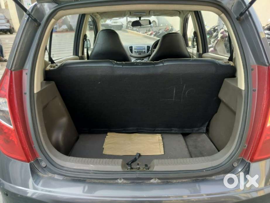 Hyundai I10 1.1 Magna(o), 2015, Petrol