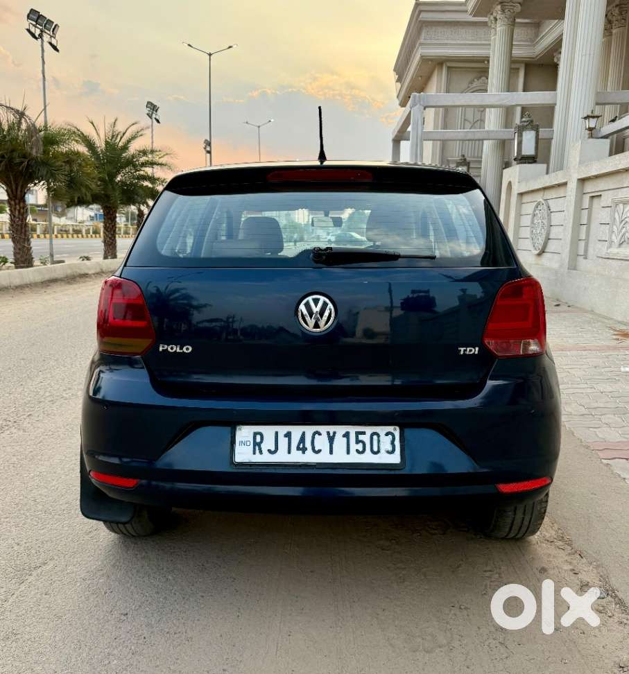 Volkswagen Polo 1.5 Tdi Highline, 2015, Diesel