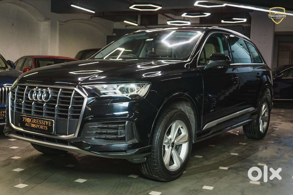 Audi Q7 3.0 Premium Plus 55 Tfsi, 2022, Petrol