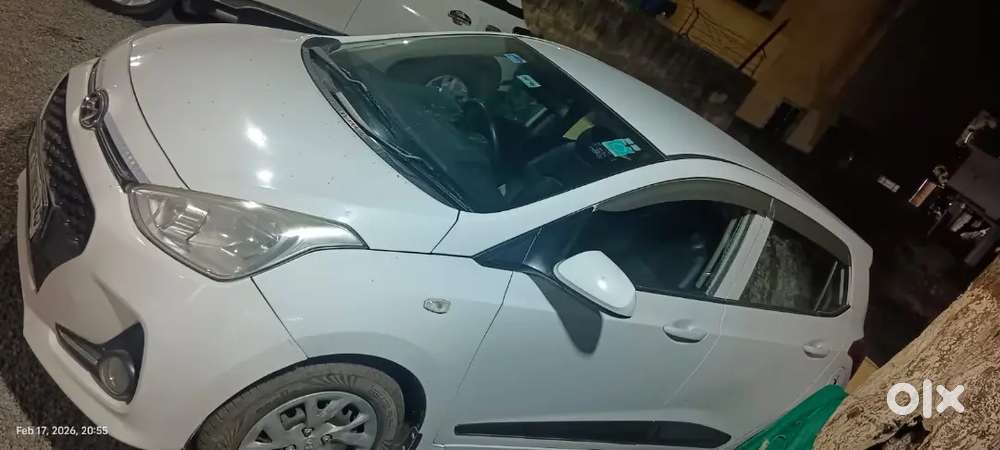 Hyundai Grand I10 2017 Diesel 77000 Km Driven