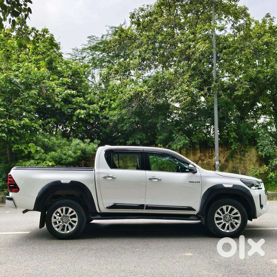Toyota Hilux High Diesel Turbo Automatic, 2023, Diesel
