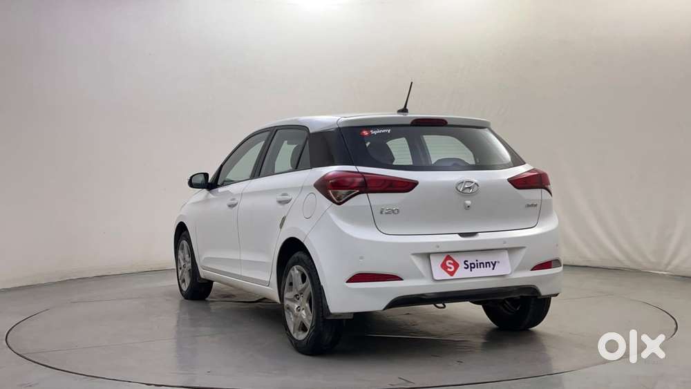 Hyundai Elite I20 [ ] 1.2 Asta, 2017, Petrol