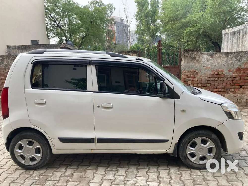 Maruti Suzuki Wagon R 2016 Cng & Hybrids 80000 Km Driven