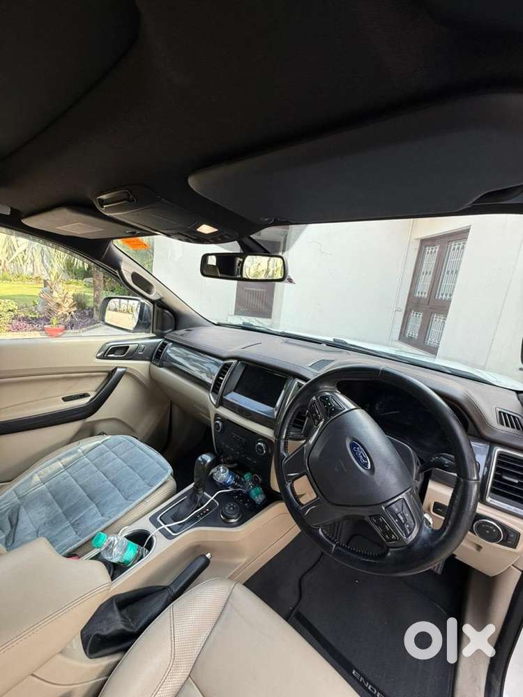 Ford Endeavour Good Condition. With Complete Service Record