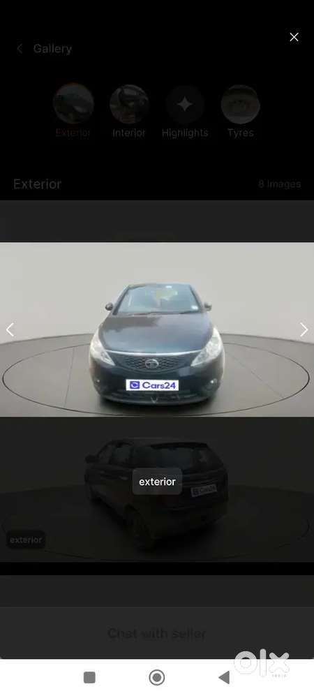 Tata Bolt 2015 Petrol 89952 Km Driven