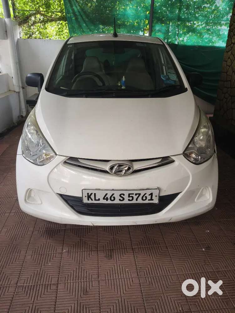Hyundai Eon 2018 Petrol Well Maintained