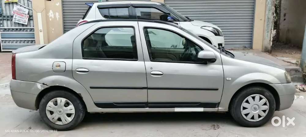 Mahindra Verito Vibe 2011