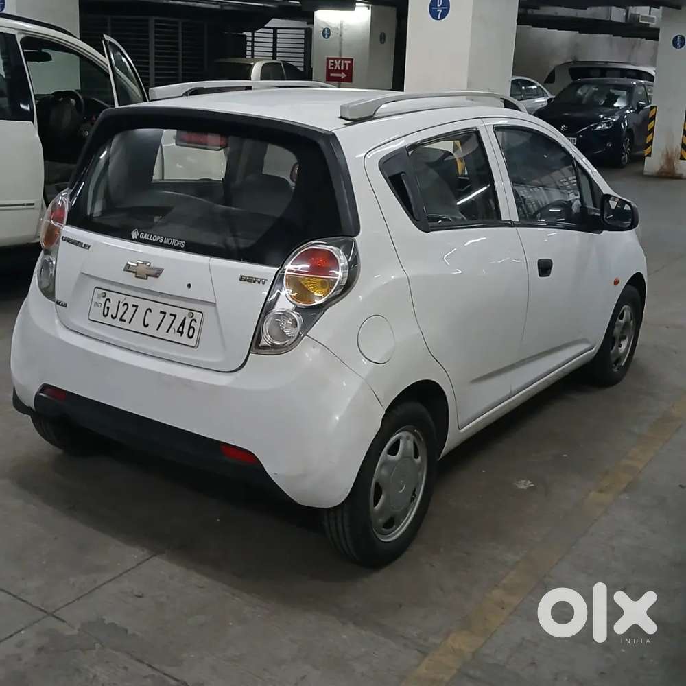 Chevrolet Beat 2012 Diesel 74000 Km Driven