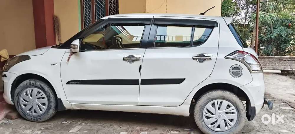 Swift Maruti Suzuki 2017