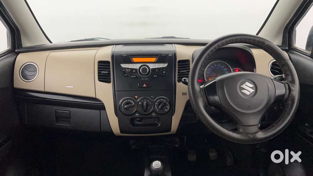 Maruti Suzuki Wagon R Vxi, 2018, Petrol
