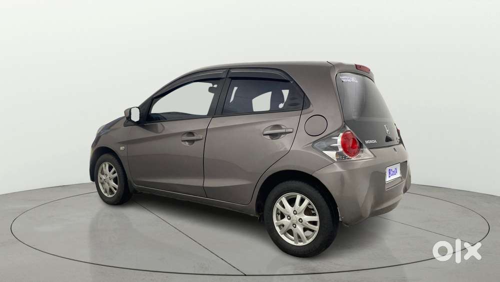 Honda Brio Vx Mt, 2014, Petrol