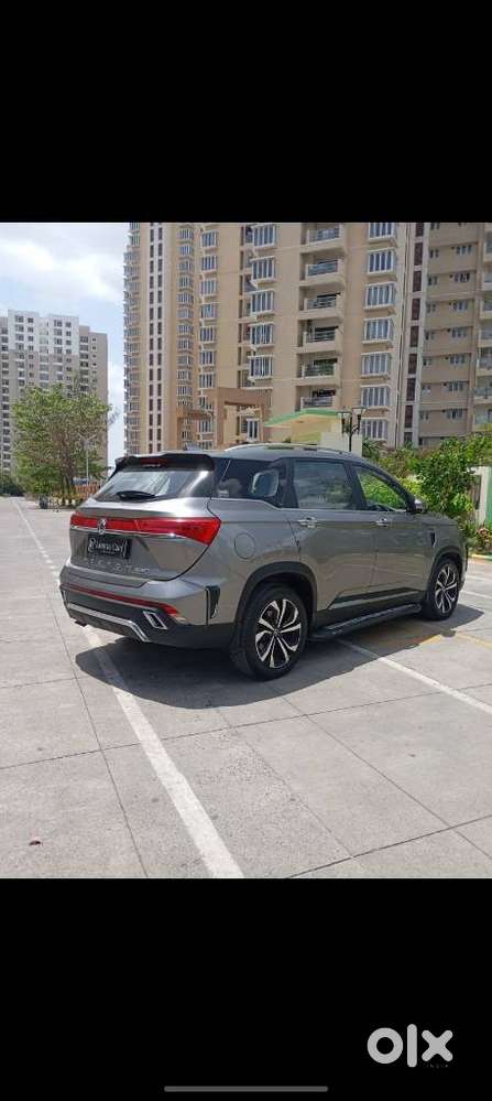 Mg Hector Plus Sharp Pro 1.5 Turbo Petrol Cvt 6 Str, 2024, Petrol