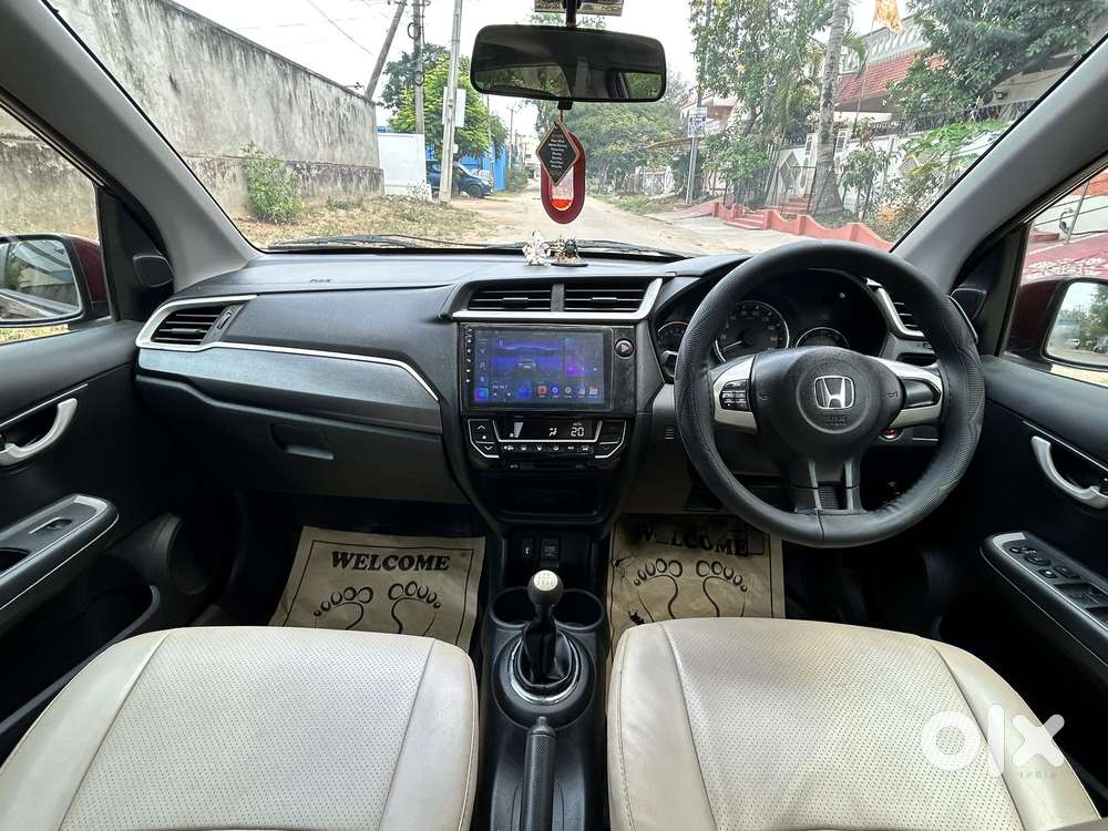 Honda Br-v Style Edition V, 2016, Petrol