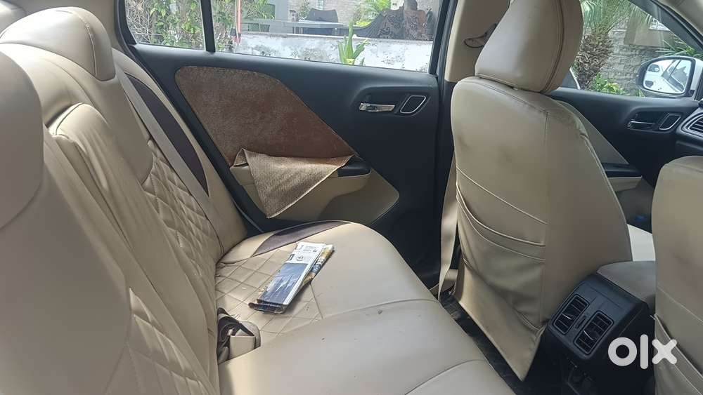 Honda City Diesel 2017