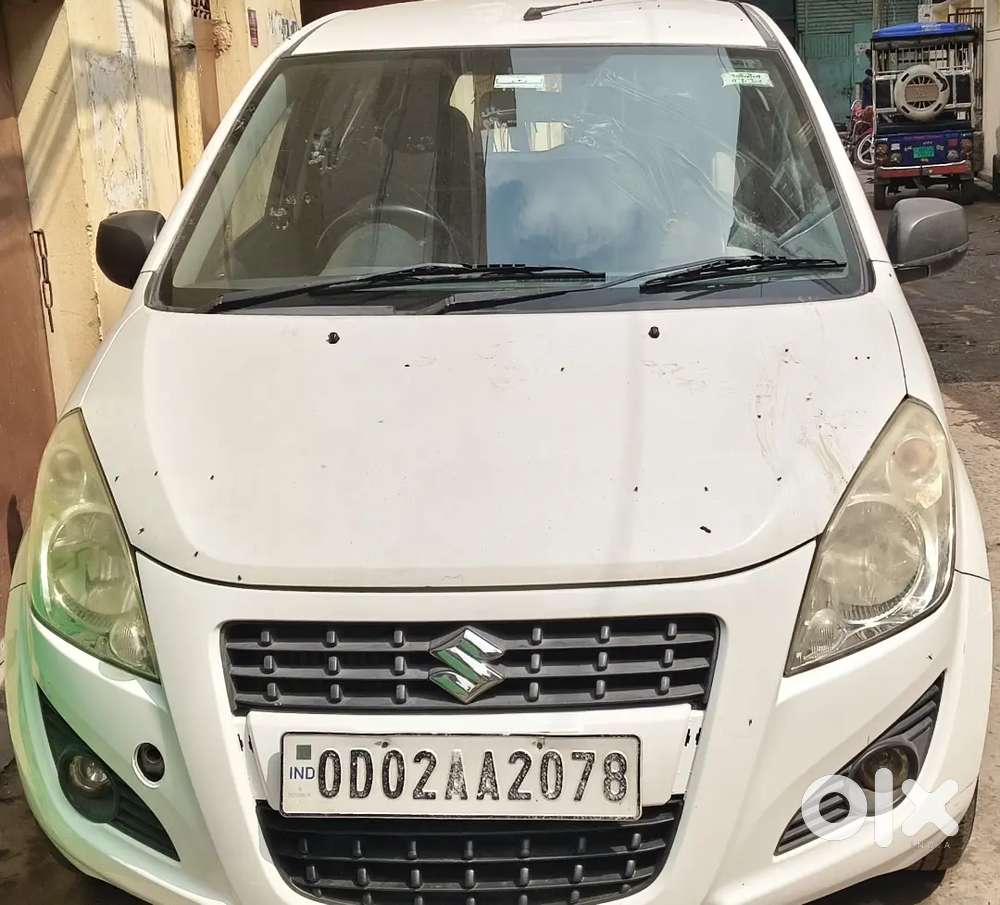 Maruti Suzuki Ritz 2016 Diesel 70000 Km Driven