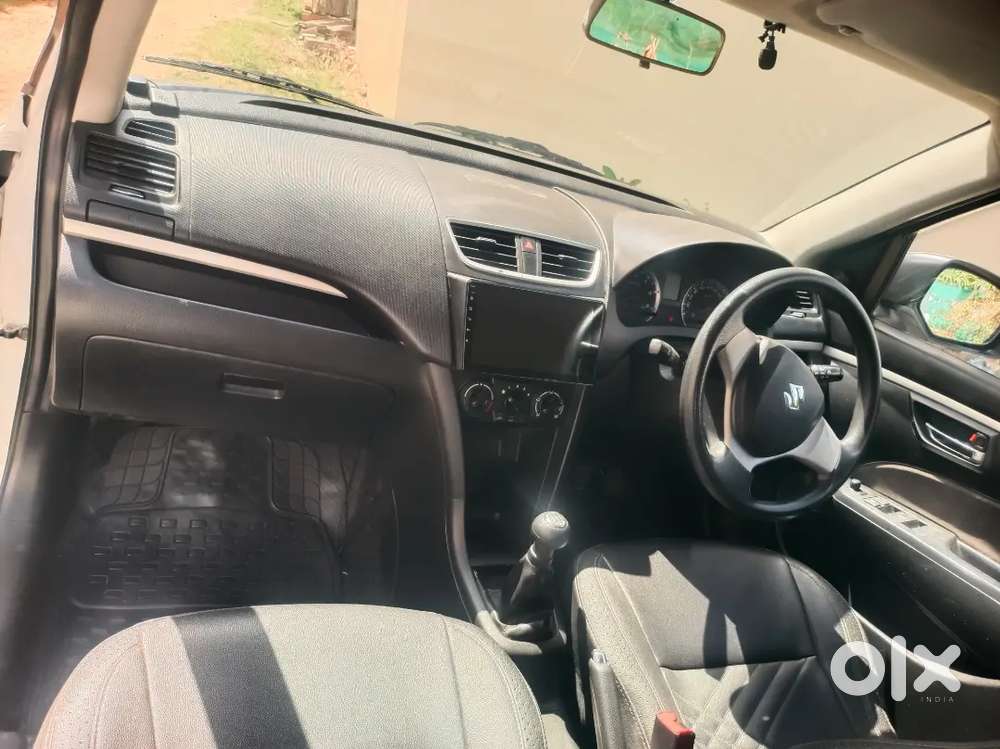 Maruti Swift Vdi 2017 Top End Model Airbags
