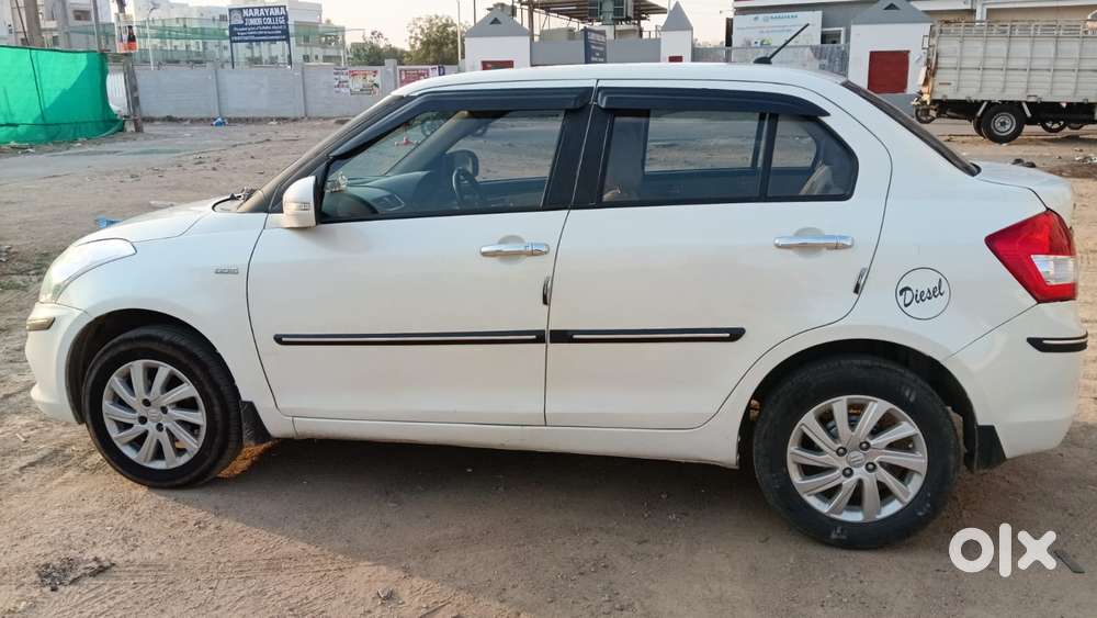 Maruti Suzuki Dzire 2017-2020 Zdi, 2015, Diesel