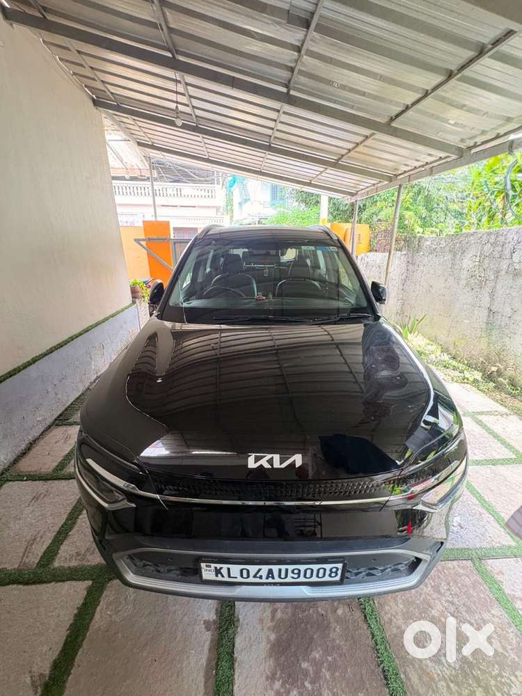 Kia Carens G 1.5 Prestige Plus Imt Petrol 2024