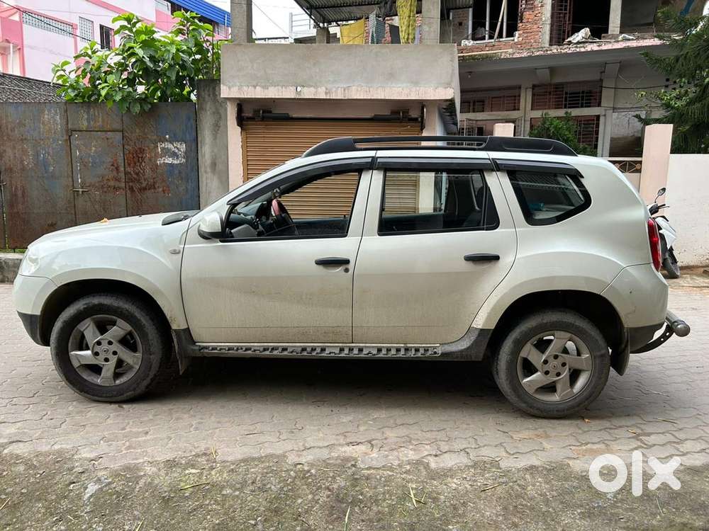 Renault Duster Diesel 2015 Model