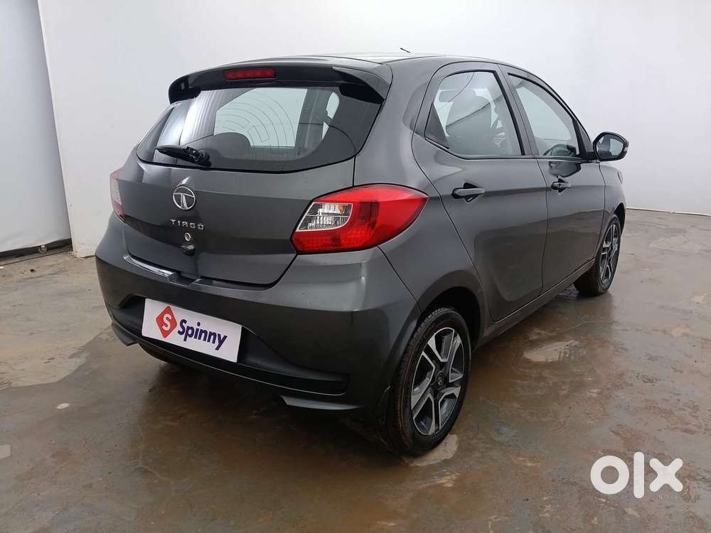 Tata Tiago 1.2 Revotron Xz Plus, 2021, Petrol