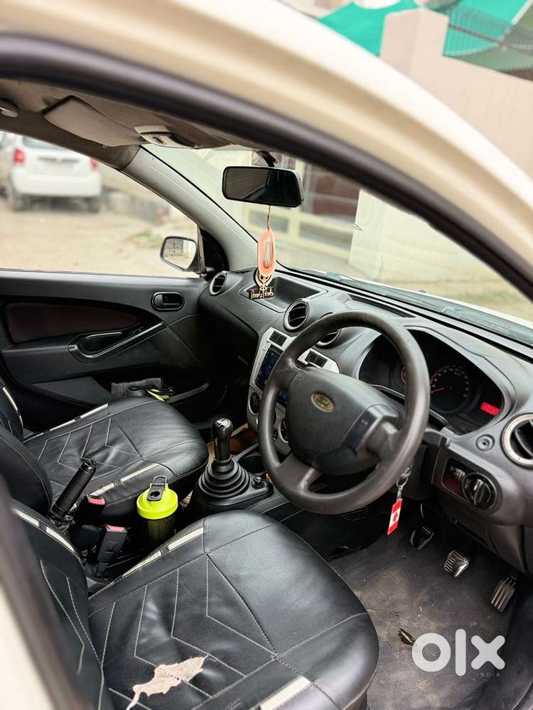Ford Figo 2012 Diesel