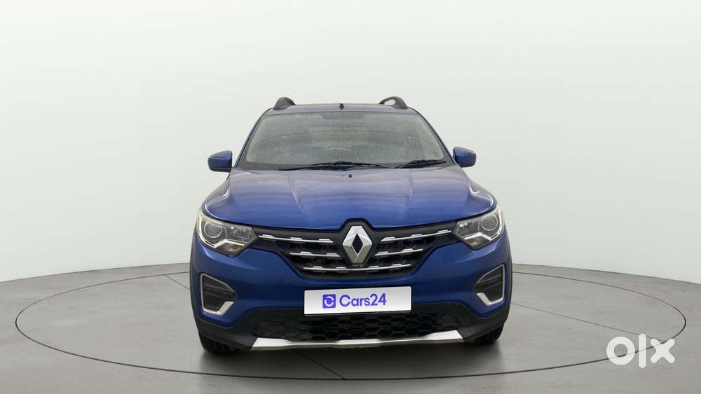 Renault Triber Rxz, 2021, Petrol