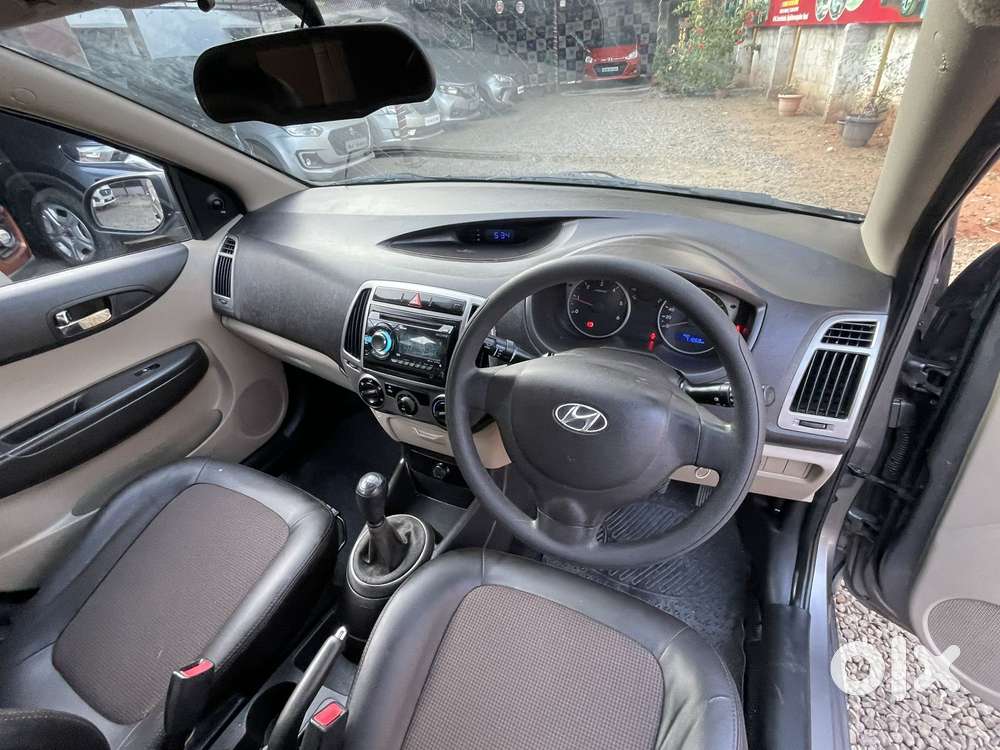 Hyundai I20 Magna Optional 1.4 Crdi, 2014, Diesel