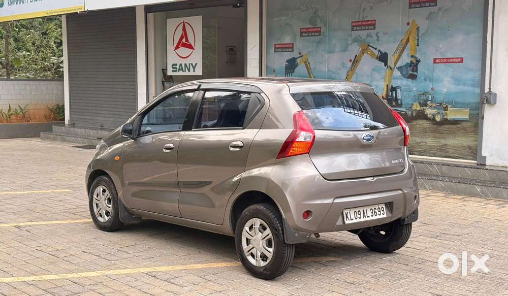 Datsun Redi Go 1.0 Limited Edition 2018, 2016, Petrol