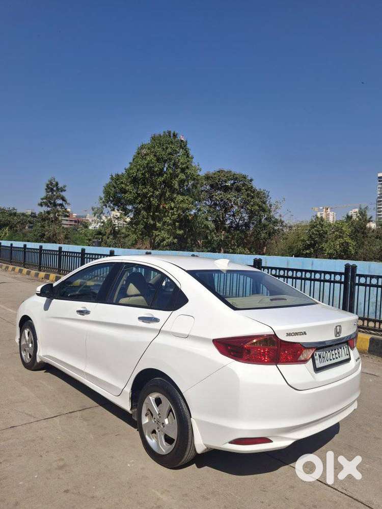 Honda City 2015-2017 I Vtec Vx Option, 2016, Petrol